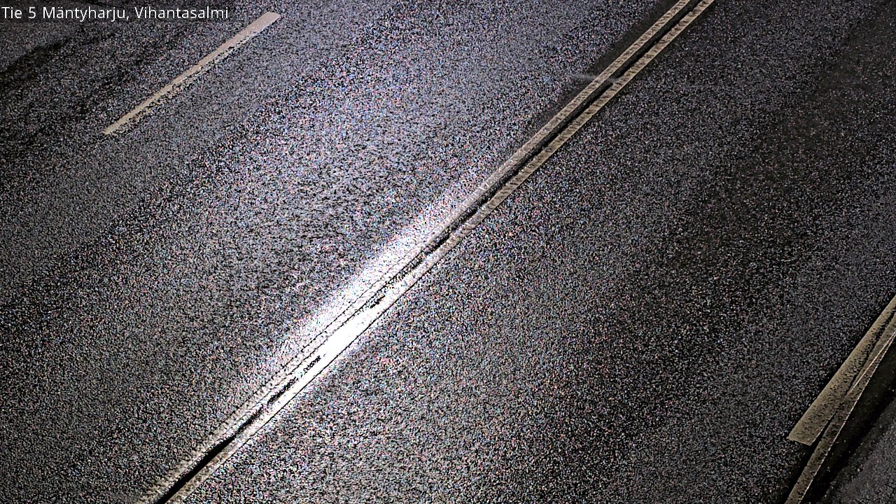 Kelikamerat Kuva Tie 5 Mäntyharju, Vihantasalmi, Mäntyharju, Etelä-Savo