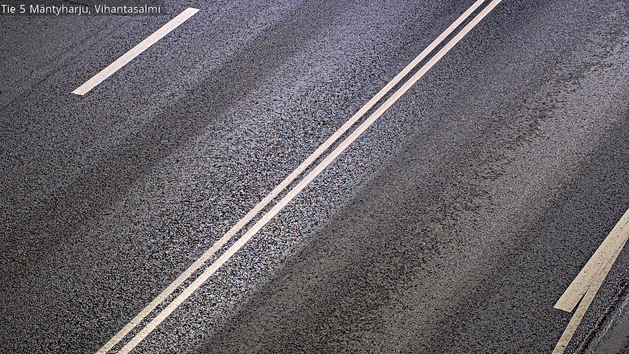 Kelikamerat Kuva Tie 5 Mäntyharju, Vihantasalmi, Mäntyharju, Etelä-Savo