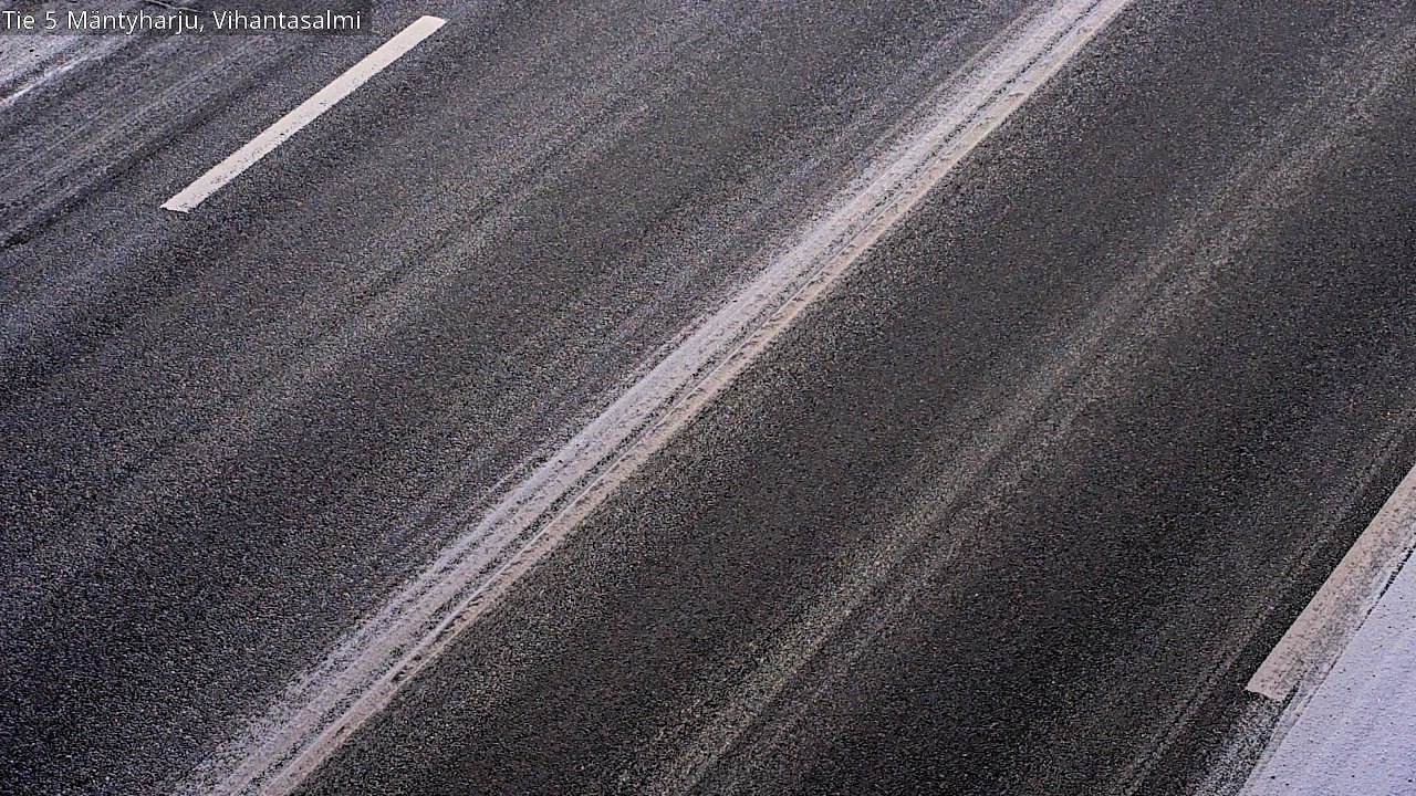 Kelikamerat Kuva Tie 5 Mäntyharju, Vihantasalmi, Mäntyharju, Etelä-Savo