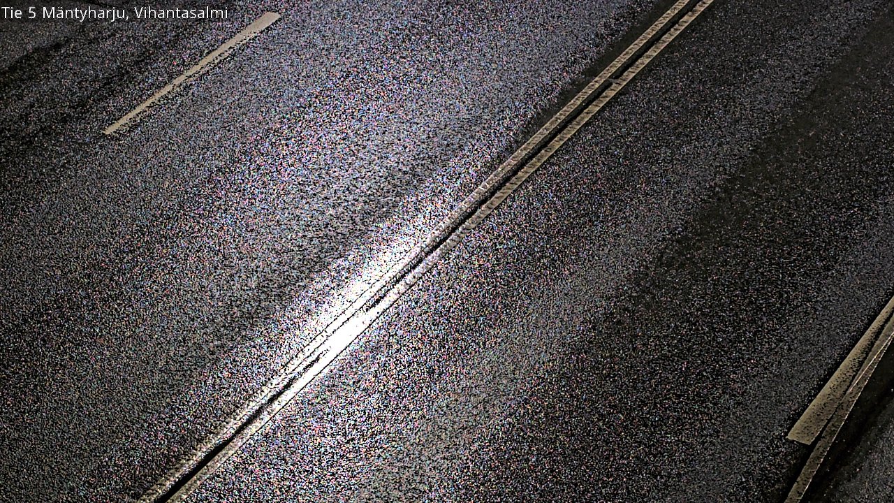 Kelikamerat Kuva Tie 5 Mäntyharju, Vihantasalmi, Mäntyharju, Etelä-Savo