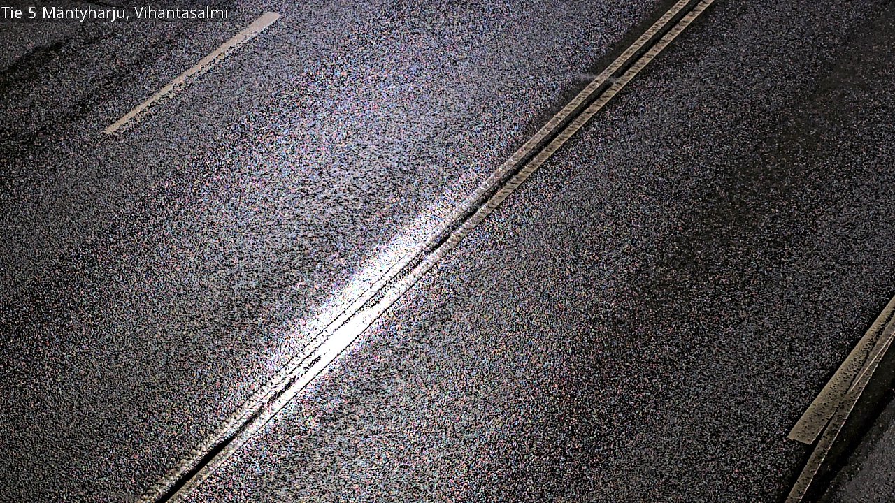 Kelikamerat Kuva Tie 5 Mäntyharju, Vihantasalmi, Mäntyharju, Etelä-Savo