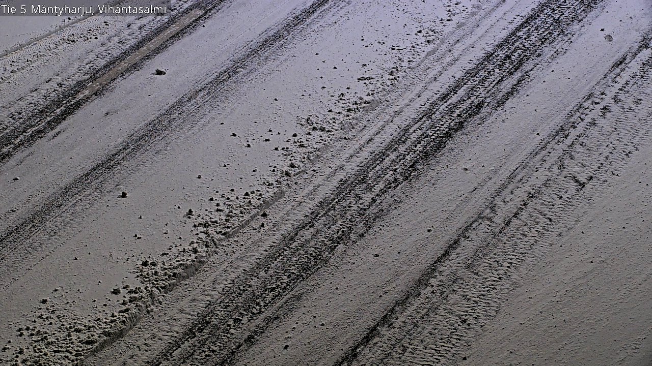 Kelikamerat Kuva Tie 5 Mäntyharju, Vihantasalmi, Mäntyharju, Etelä-Savo