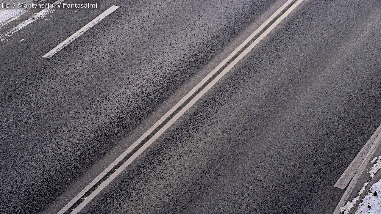 Kelikamerat Kuva Tie 5 Mäntyharju, Vihantasalmi, Mäntyharju, Etelä-Savo