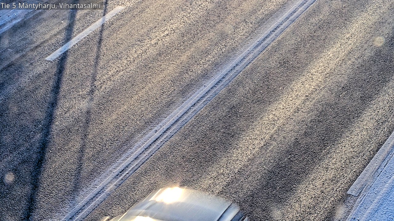 Kelikamerat Kuva Tie 5 Mäntyharju, Vihantasalmi, Mäntyharju, Etelä-Savo