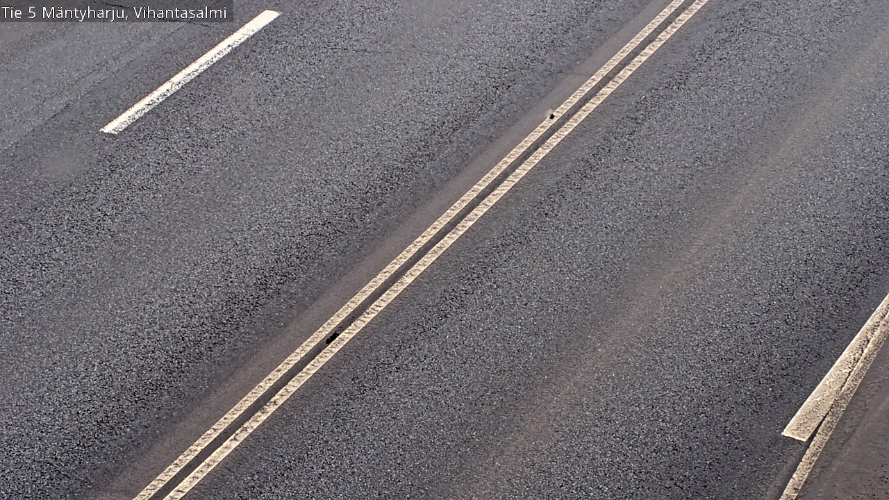 Kelikamerat Kuva Tie 5 Mäntyharju, Vihantasalmi, Mäntyharju, Etelä-Savo