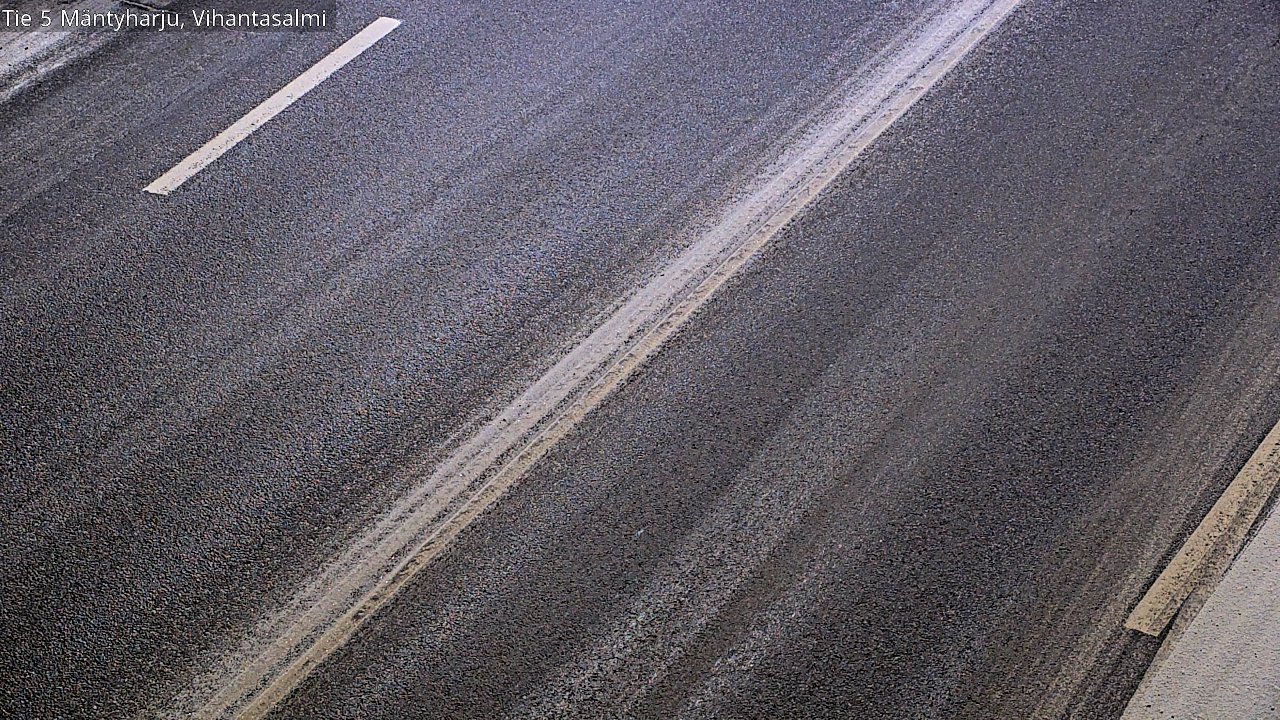 Kelikamerat Kuva Tie 5 Mäntyharju, Vihantasalmi, Mäntyharju, Etelä-Savo