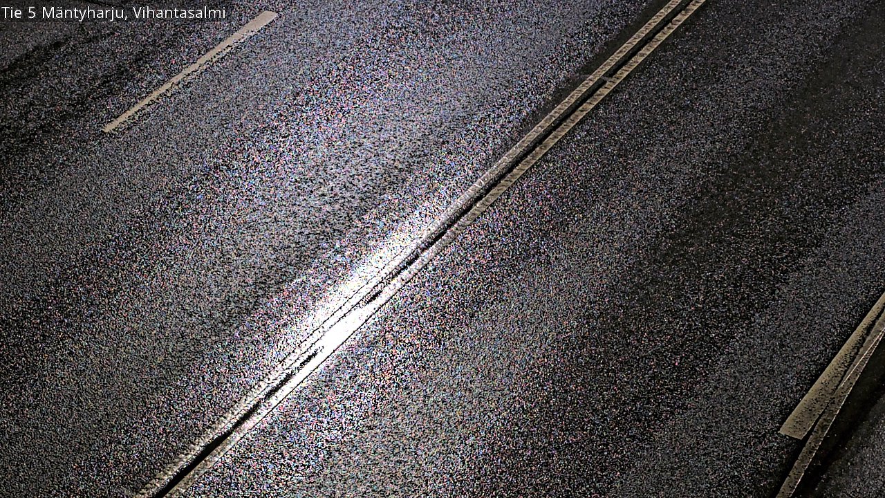 Kelikamerat Kuva Tie 5 Mäntyharju, Vihantasalmi, Mäntyharju, Etelä-Savo