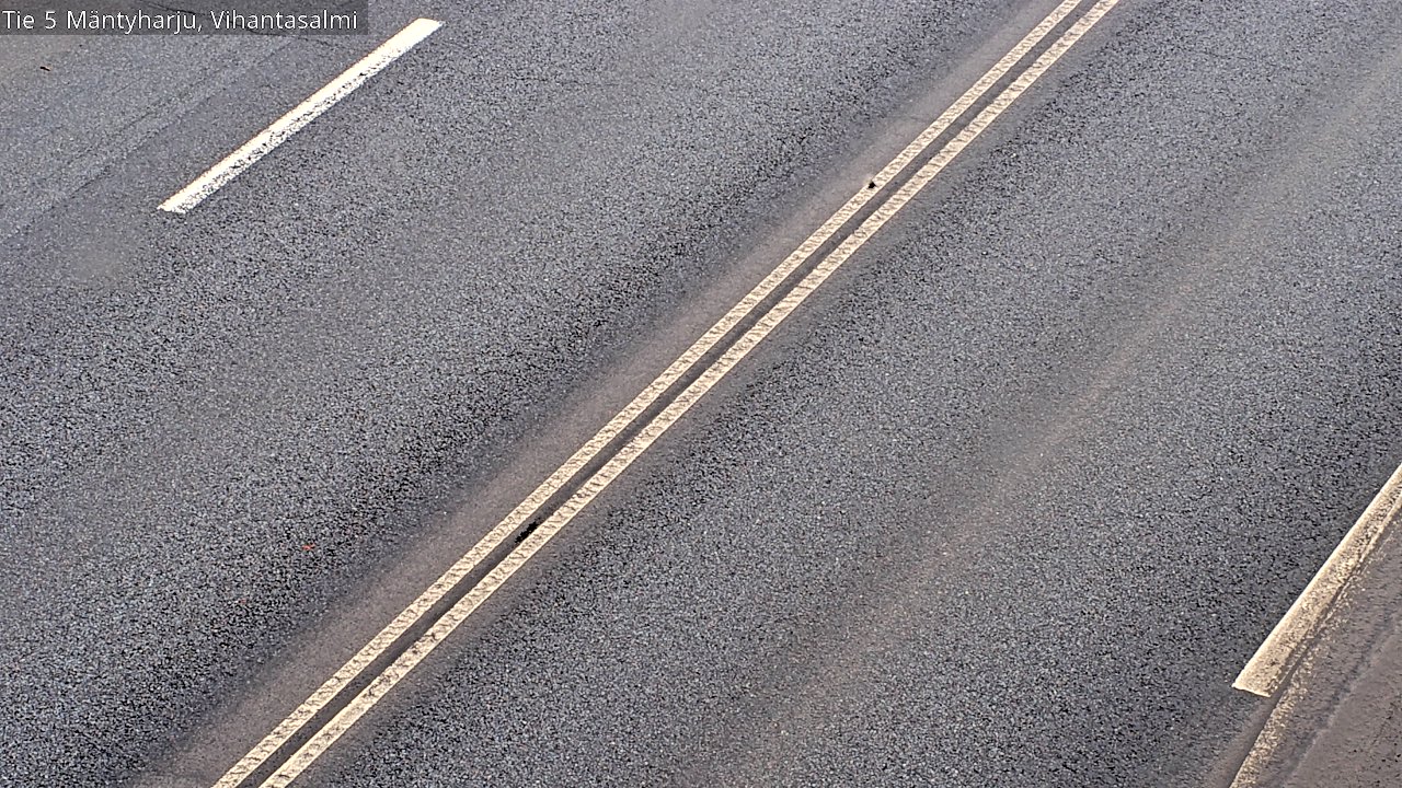 Kelikamerat Kuva Tie 5 Mäntyharju, Vihantasalmi, Mäntyharju, Etelä-Savo