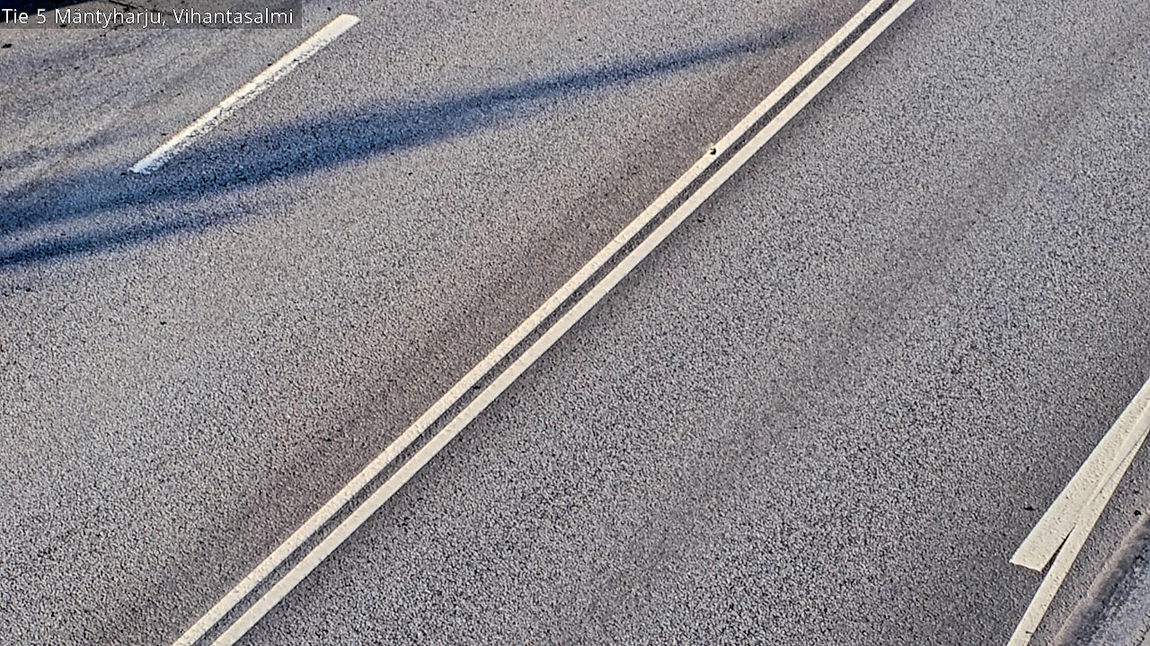 Kelikamerat Kuva Tie 5 Mäntyharju, Vihantasalmi, Mäntyharju, Etelä-Savo