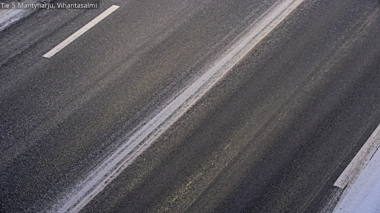 Kelikamerat Kuva Tie 5 Mäntyharju, Vihantasalmi, Mäntyharju, Etelä-Savo