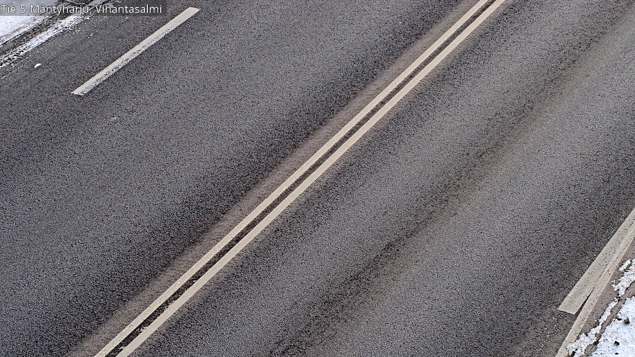 Kelikamerat Kuva Tie 5 Mäntyharju, Vihantasalmi, Mäntyharju, Etelä-Savo