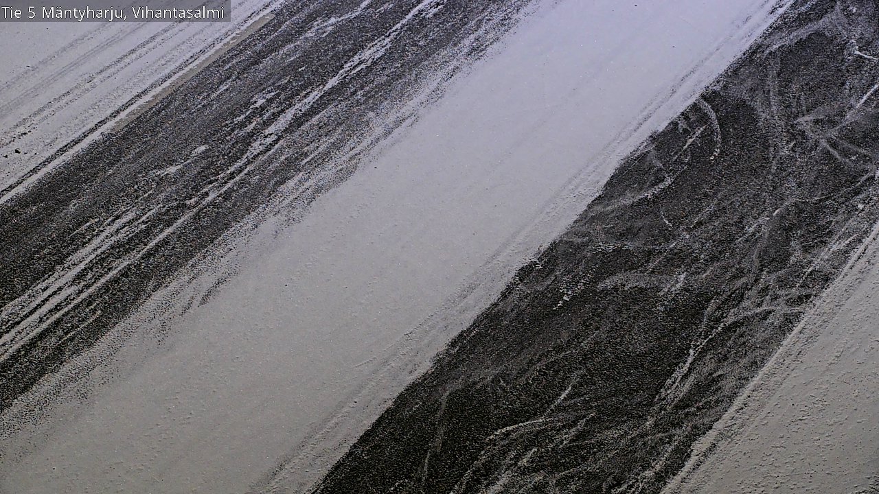 Kelikamerat Kuva Tie 5 Mäntyharju, Vihantasalmi, Mäntyharju, Etelä-Savo