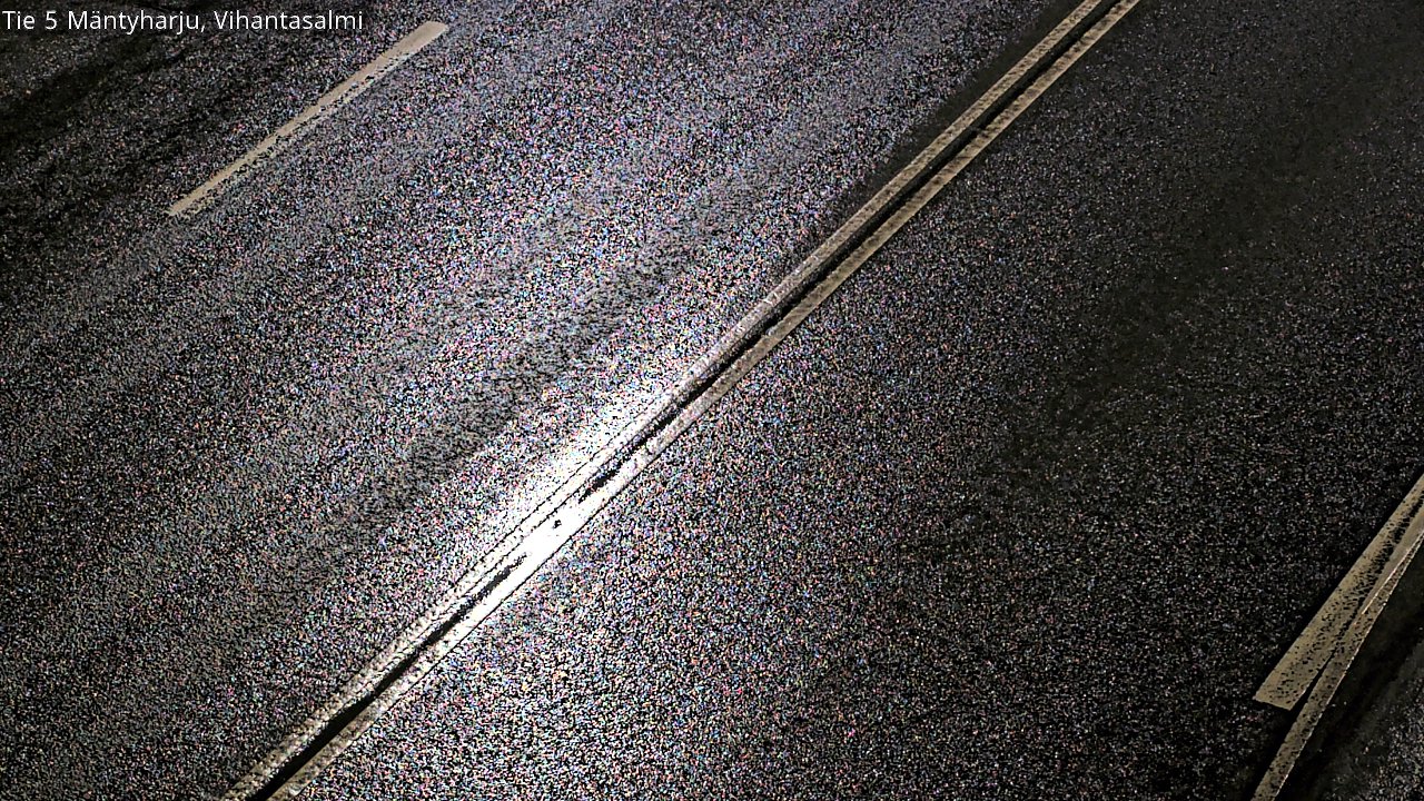 Kelikamerat Kuva Tie 5 Mäntyharju, Vihantasalmi, Mäntyharju, Etelä-Savo