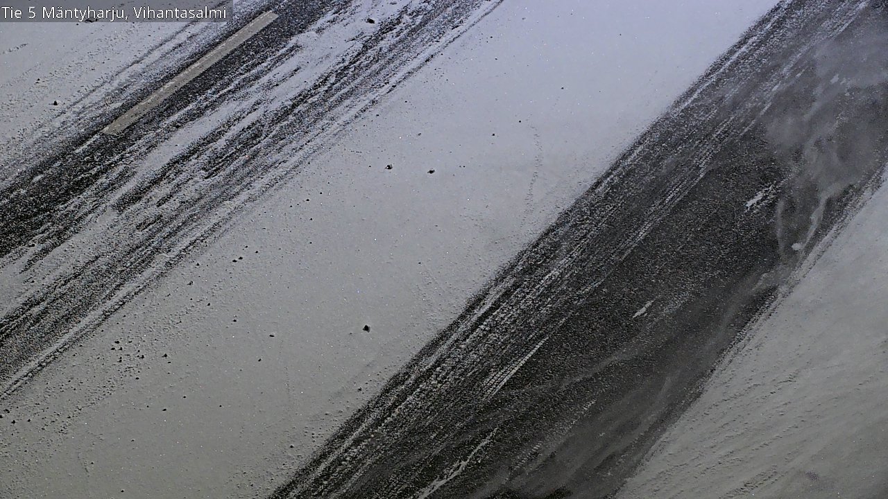 Kelikamerat Kuva Tie 5 Mäntyharju, Vihantasalmi, Mäntyharju, Etelä-Savo