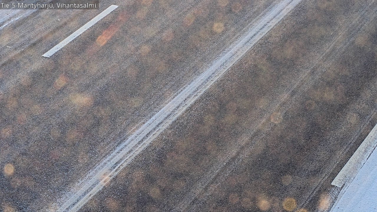 Kelikamerat Kuva Tie 5 Mäntyharju, Vihantasalmi, Mäntyharju, Etelä-Savo