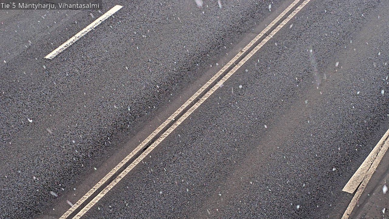 Kelikamerat Kuva Tie 5 Mäntyharju, Vihantasalmi, Mäntyharju, Etelä-Savo