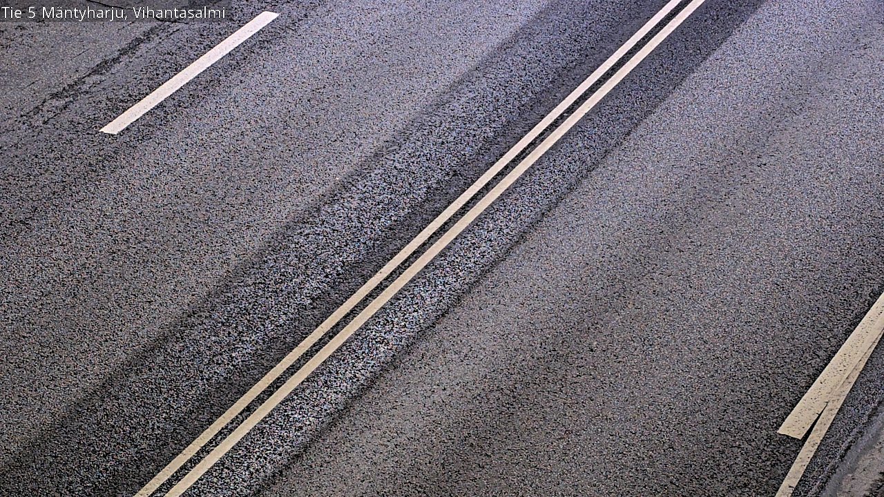 Kelikamerat Kuva Tie 5 Mäntyharju, Vihantasalmi, Mäntyharju, Etelä-Savo