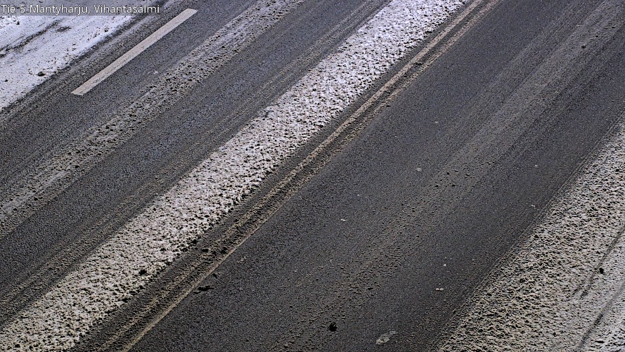 Kelikamerat Kuva Tie 5 Mäntyharju, Vihantasalmi, Mäntyharju, Etelä-Savo