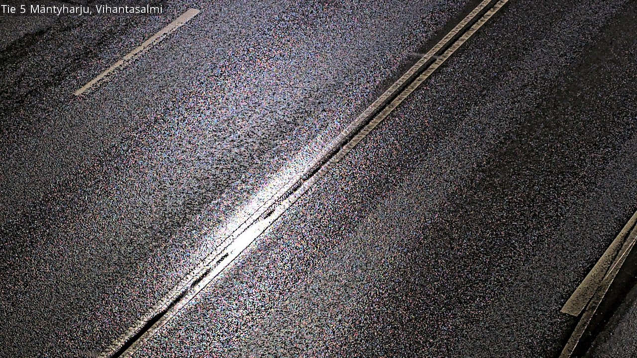 Kelikamerat Kuva Tie 5 Mäntyharju, Vihantasalmi, Mäntyharju, Etelä-Savo