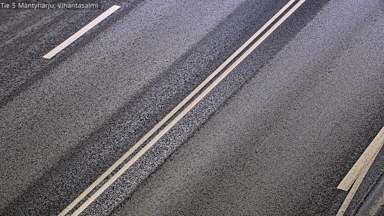 Kelikamerat Kuva Tie 5 Mäntyharju, Vihantasalmi, Mäntyharju, Etelä-Savo