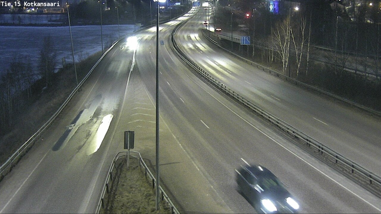 Kelikamerat Kuva Tie 15 Kotka, Kotkansaari, Kotka, Kymenlaakso