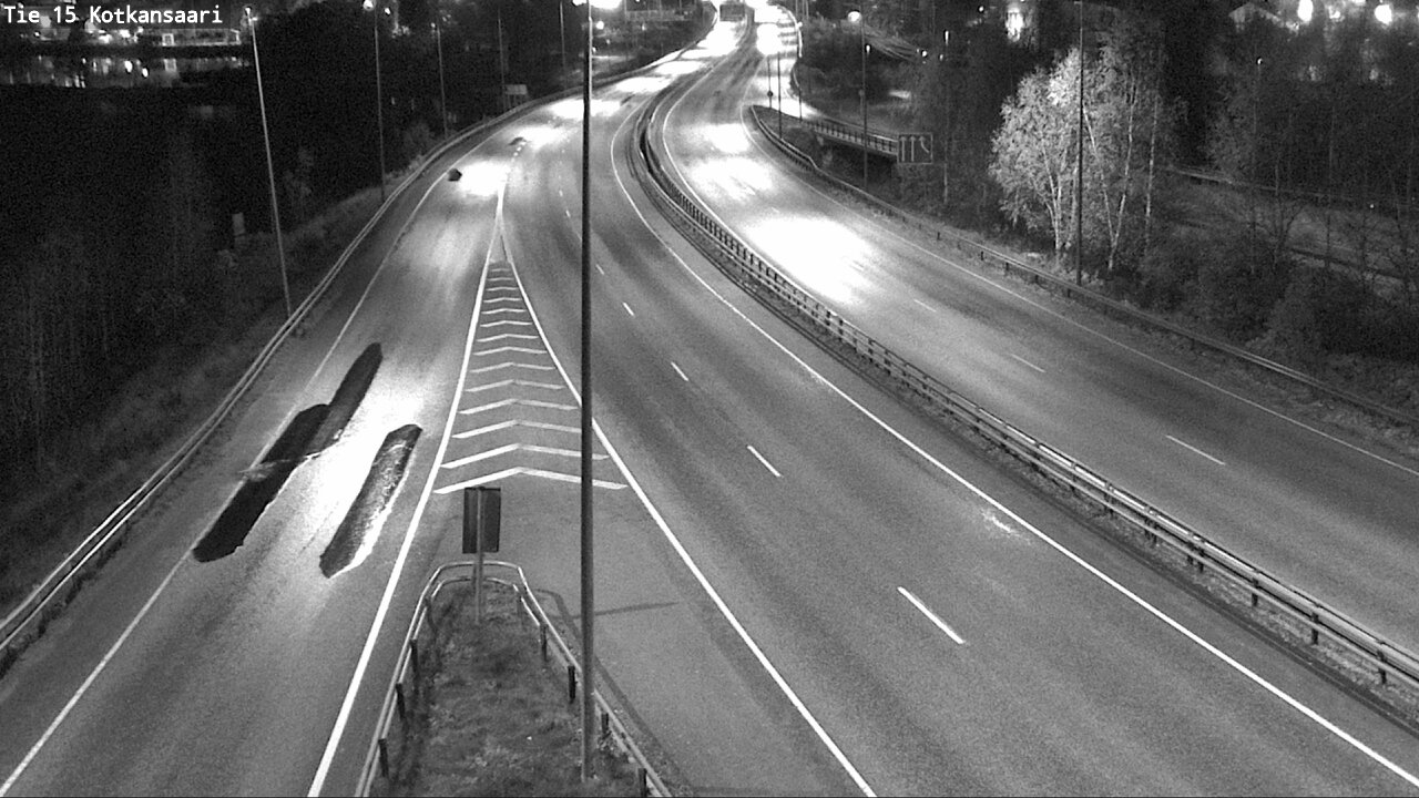 Kelikamerat Kuva Tie 15 Kotka, Kotkansaari, Kotka, Kymenlaakso