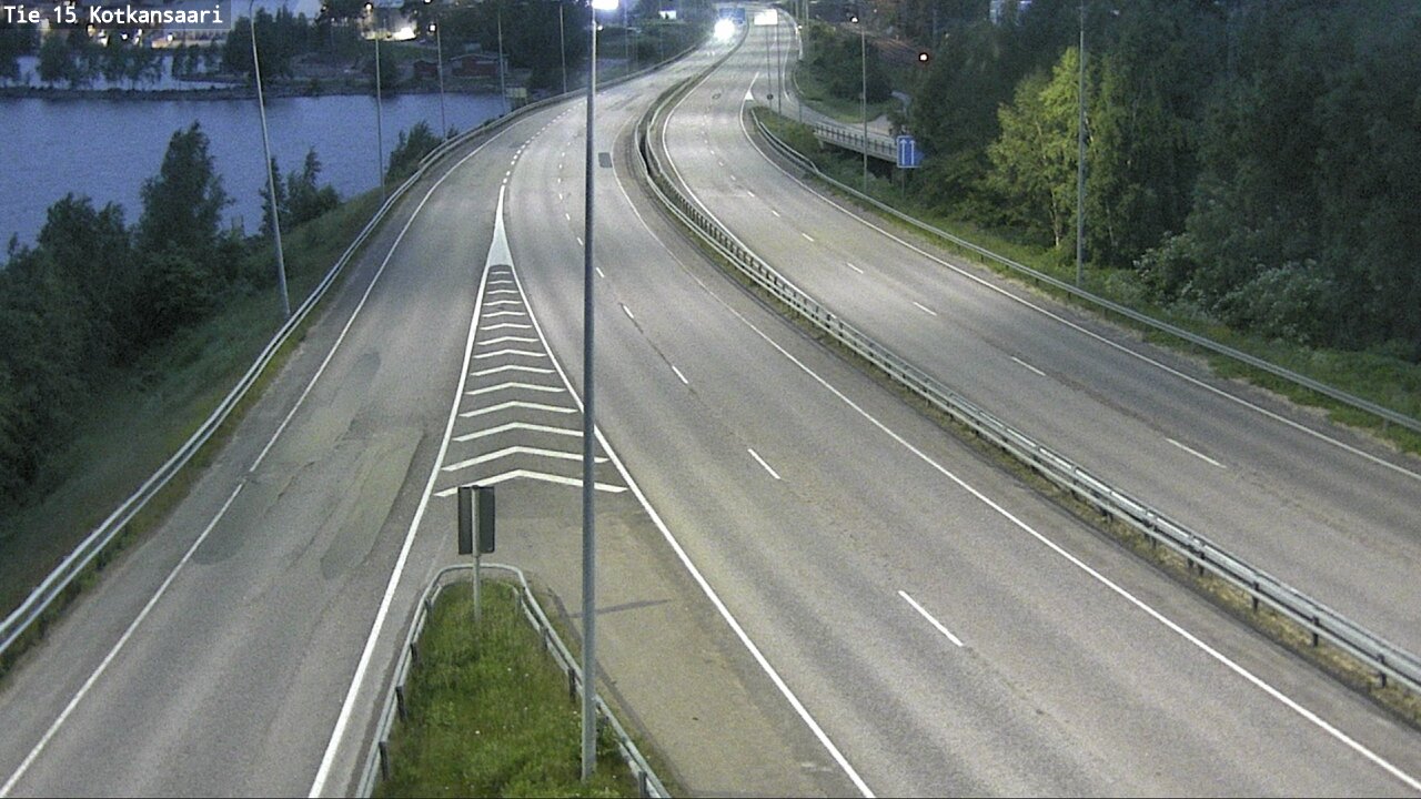 Kelikamerat Kuva Tie 15 Kotka, Kotkansaari, Kotka, Kymenlaakso
