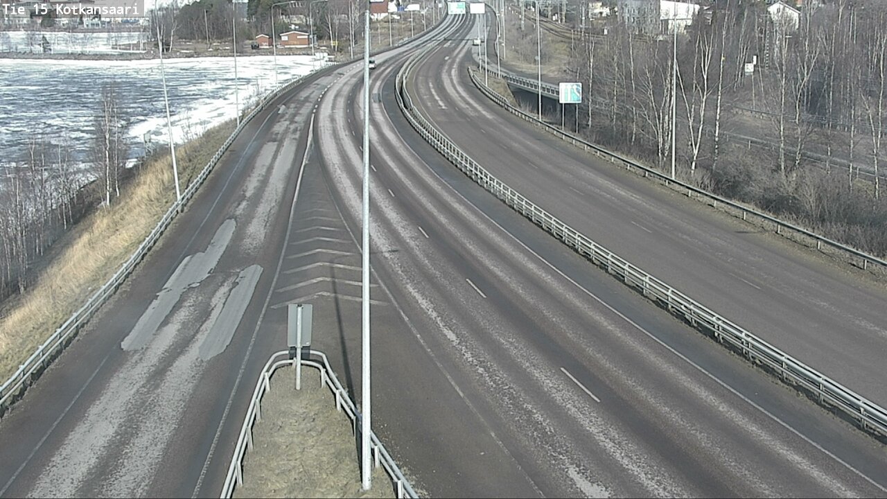 Kelikamerat Kuva Tie 15 Kotka, Kotkansaari, Kotka, Kymenlaakso