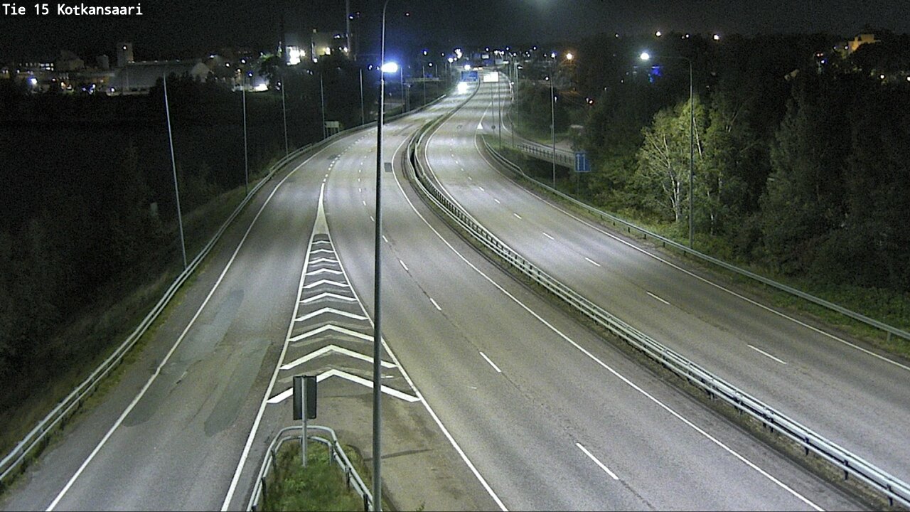 Kelikamerat Kuva Tie 15 Kotka, Kotkansaari, Kotka, Kymenlaakso