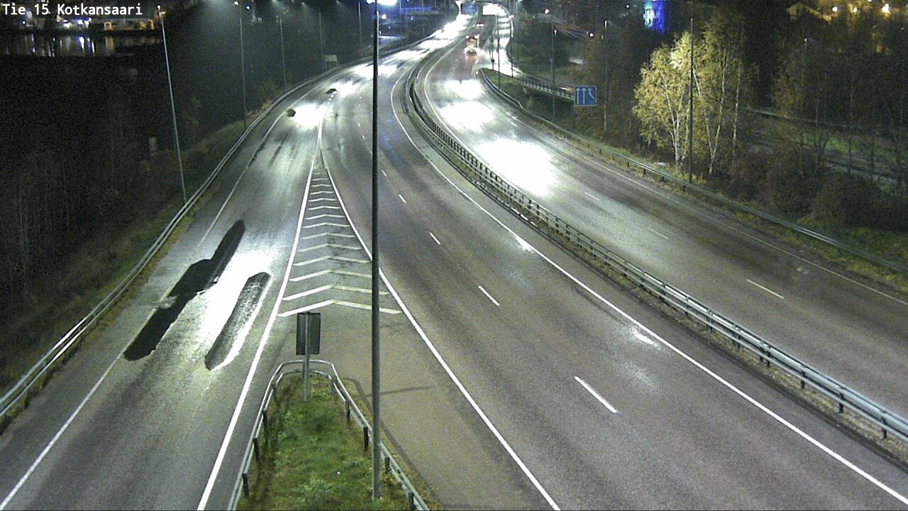 Kelikamerat Kuva Tie 15 Kotka, Kotkansaari, Kotka, Kymenlaakso