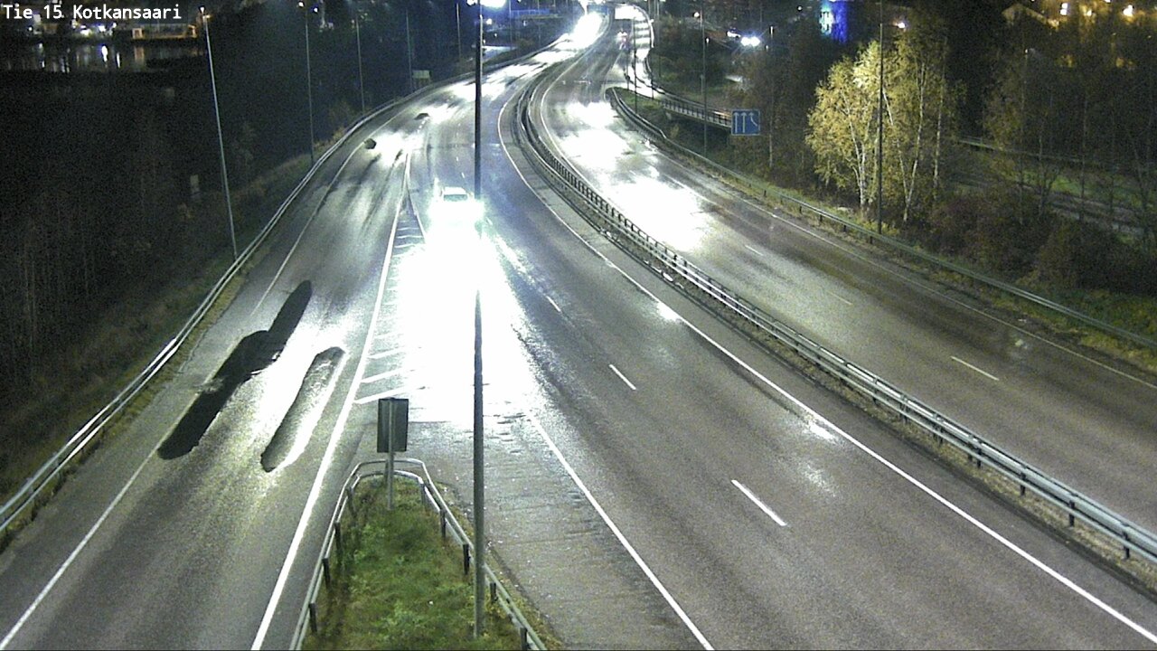 Kelikamerat Kuva Tie 15 Kotka, Kotkansaari, Kotka, Kymenlaakso