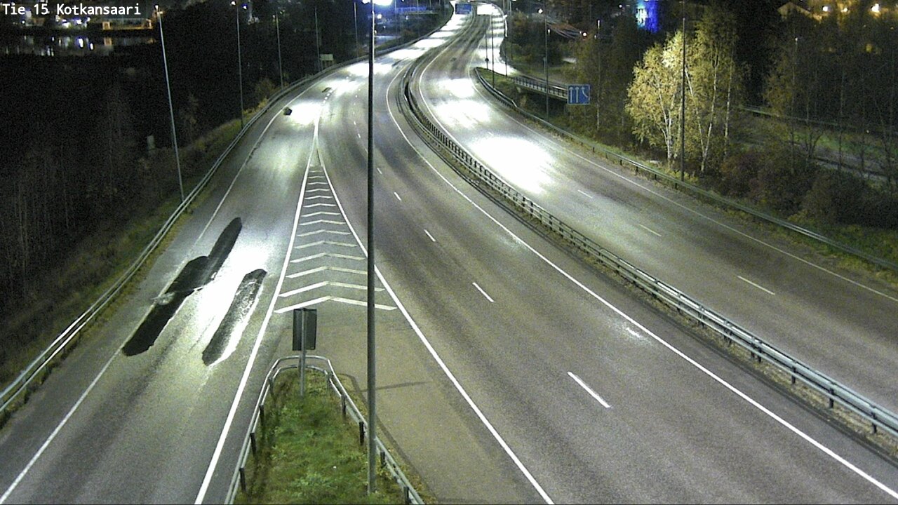 Kelikamerat Kuva Tie 15 Kotka, Kotkansaari, Kotka, Kymenlaakso