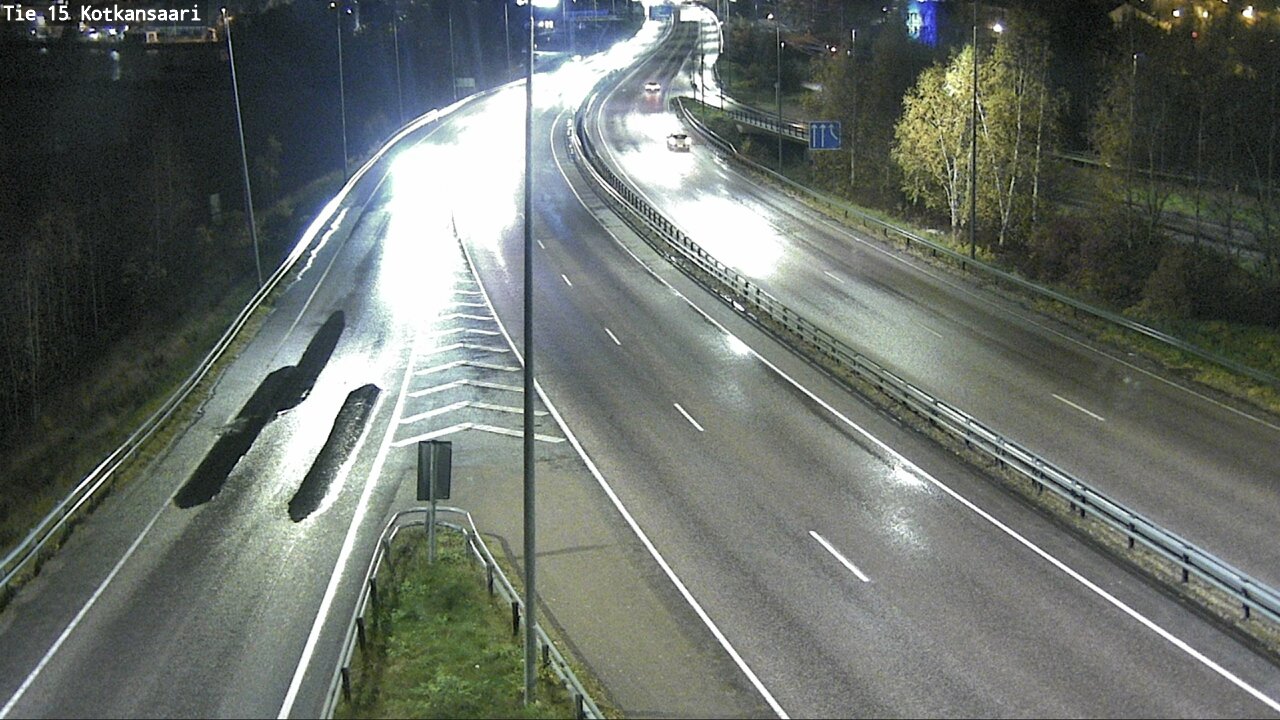 Kelikamerat Kuva Tie 15 Kotka, Kotkansaari, Kotka, Kymenlaakso