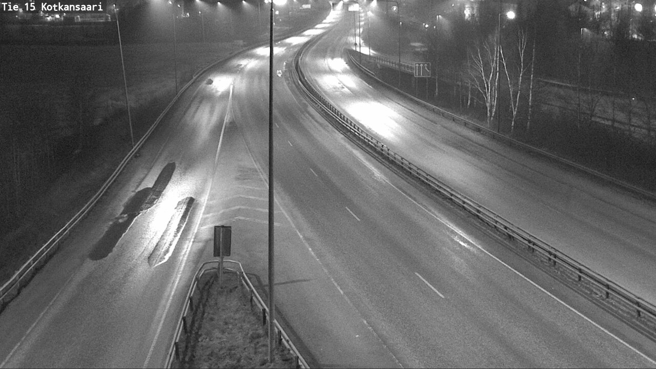 Kelikamerat Kuva Tie 15 Kotka, Kotkansaari, Kotka, Kymenlaakso