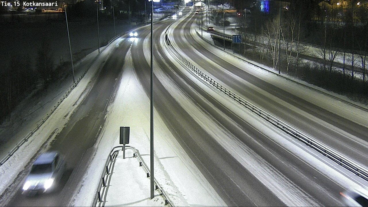 Kelikamerat Kuva Tie 15 Kotka, Kotkansaari, Kotka, Kymenlaakso