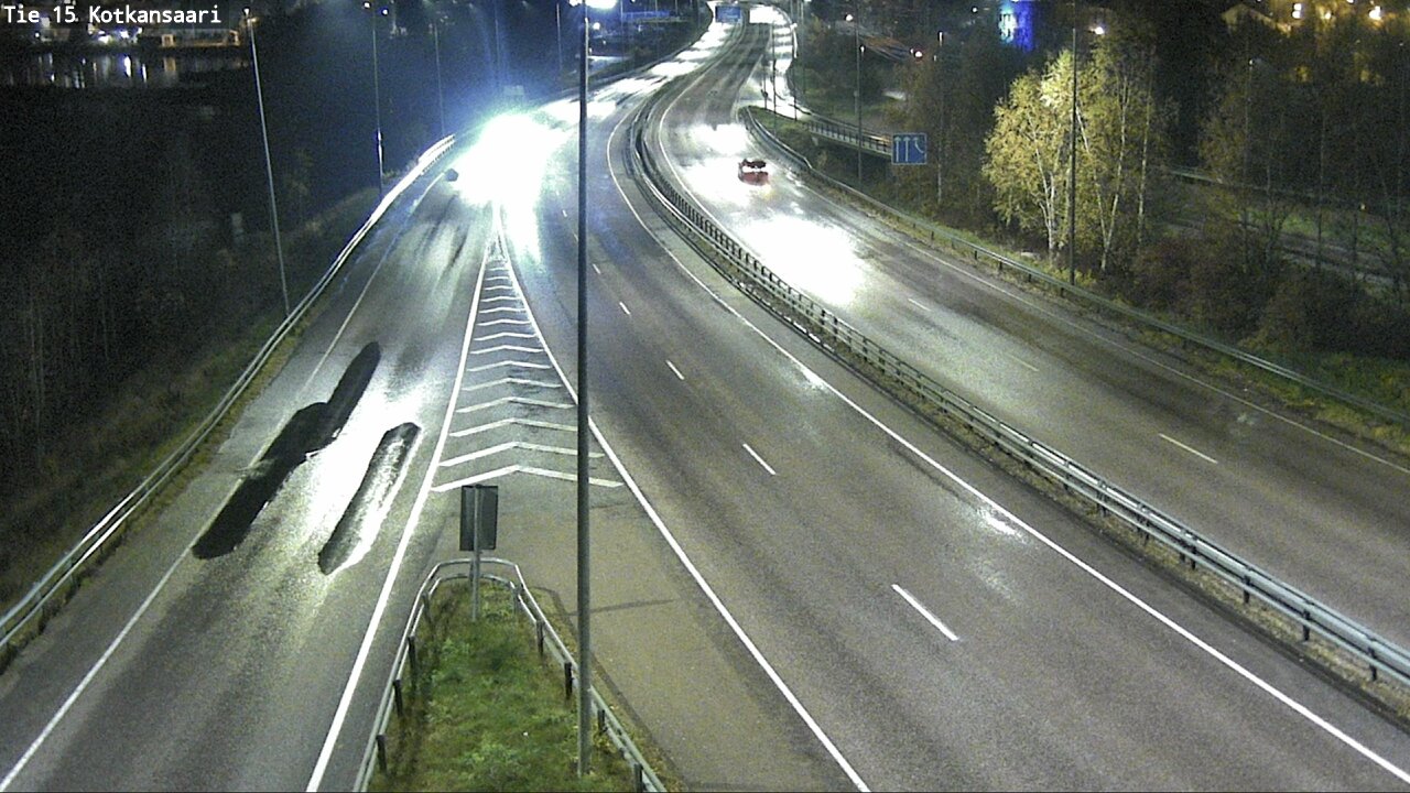 Kelikamerat Kuva Tie 15 Kotka, Kotkansaari, Kotka, Kymenlaakso