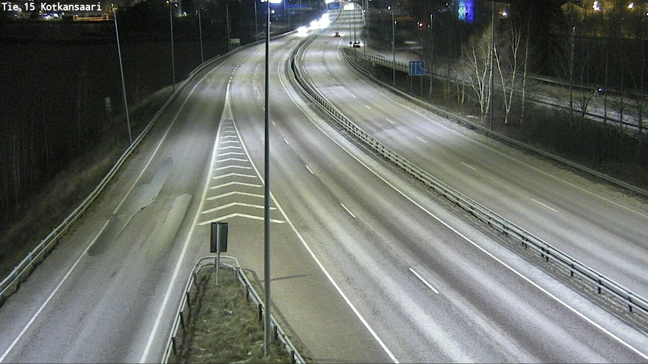 Kelikamerat Kuva Tie 15 Kotka, Kotkansaari, Kotka, Kymenlaakso