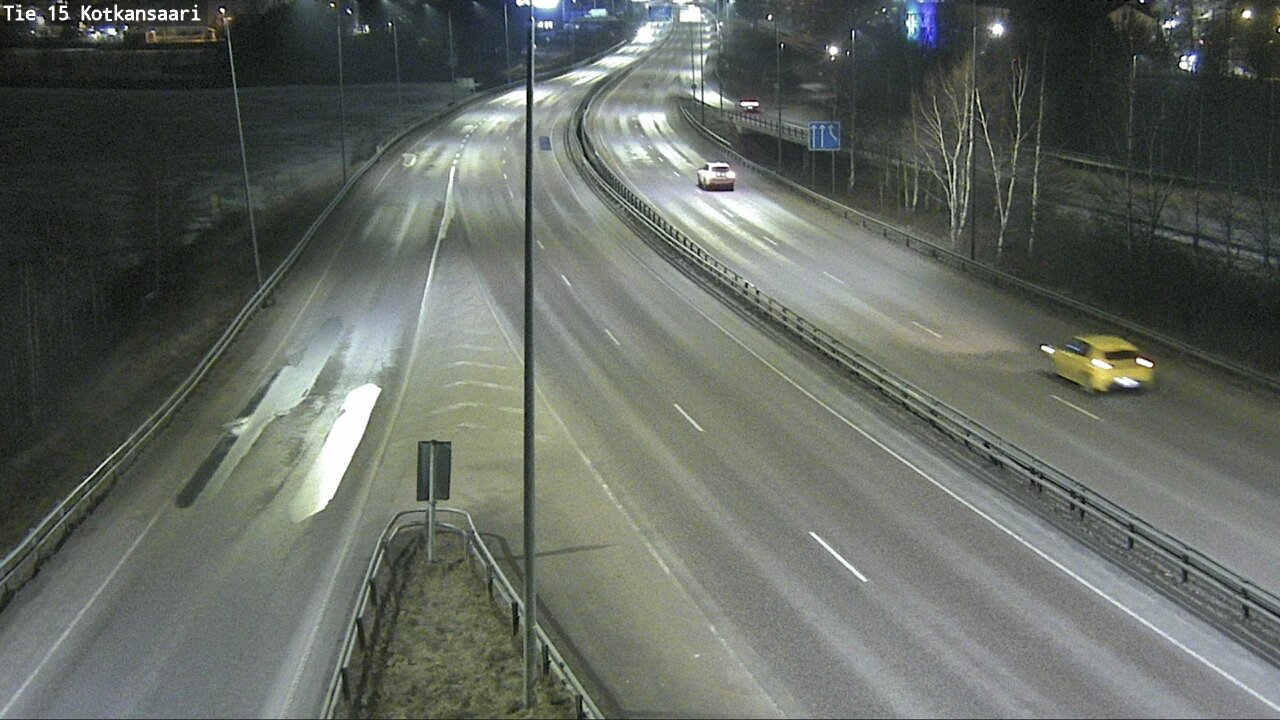 Kelikamerat Kuva Tie 15 Kotka, Kotkansaari, Kotka, Kymenlaakso