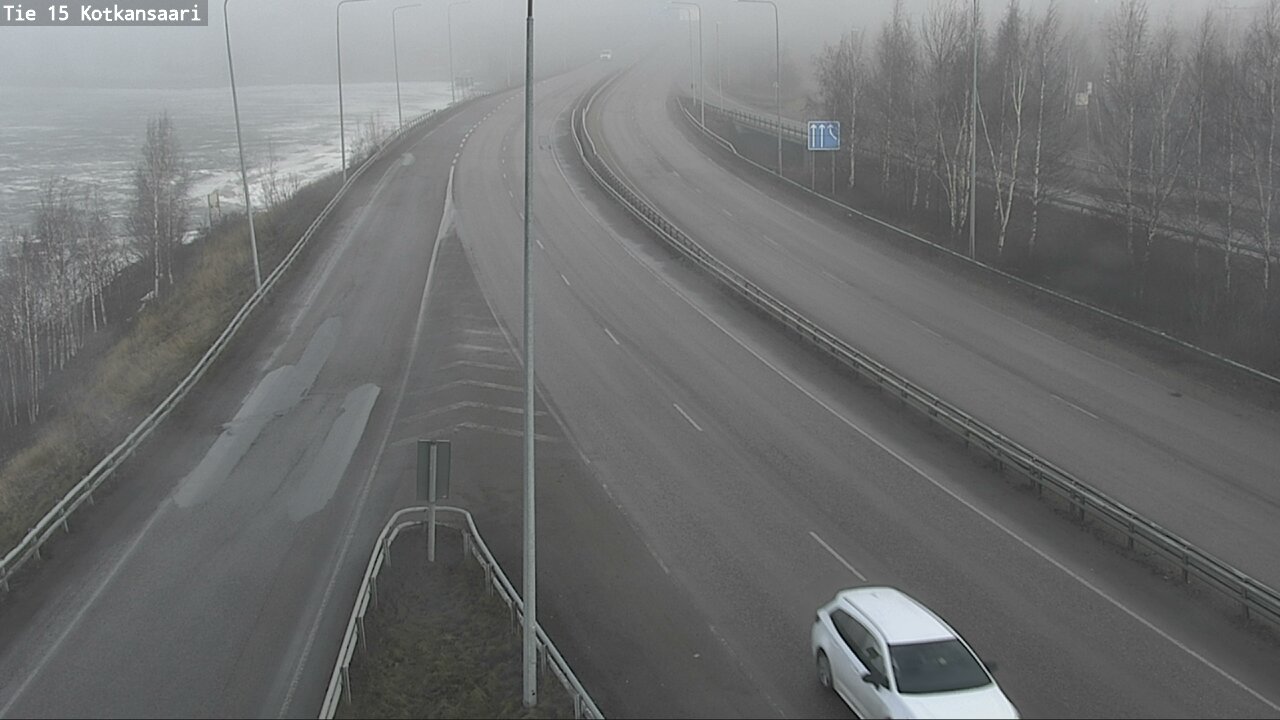 Kelikamerat Kuva Tie 15 Kotka, Kotkansaari, Kotka, Kymenlaakso