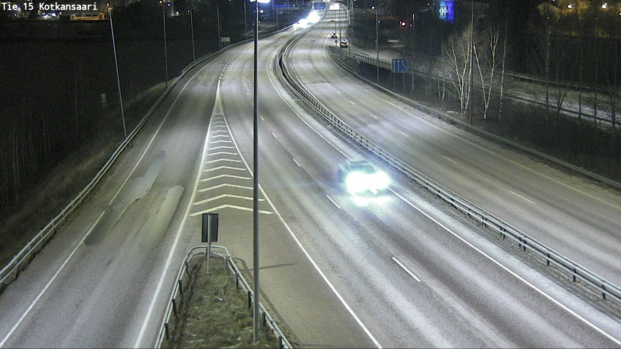 Kelikamerat Kuva Tie 15 Kotka, Kotkansaari, Kotka, Kymenlaakso