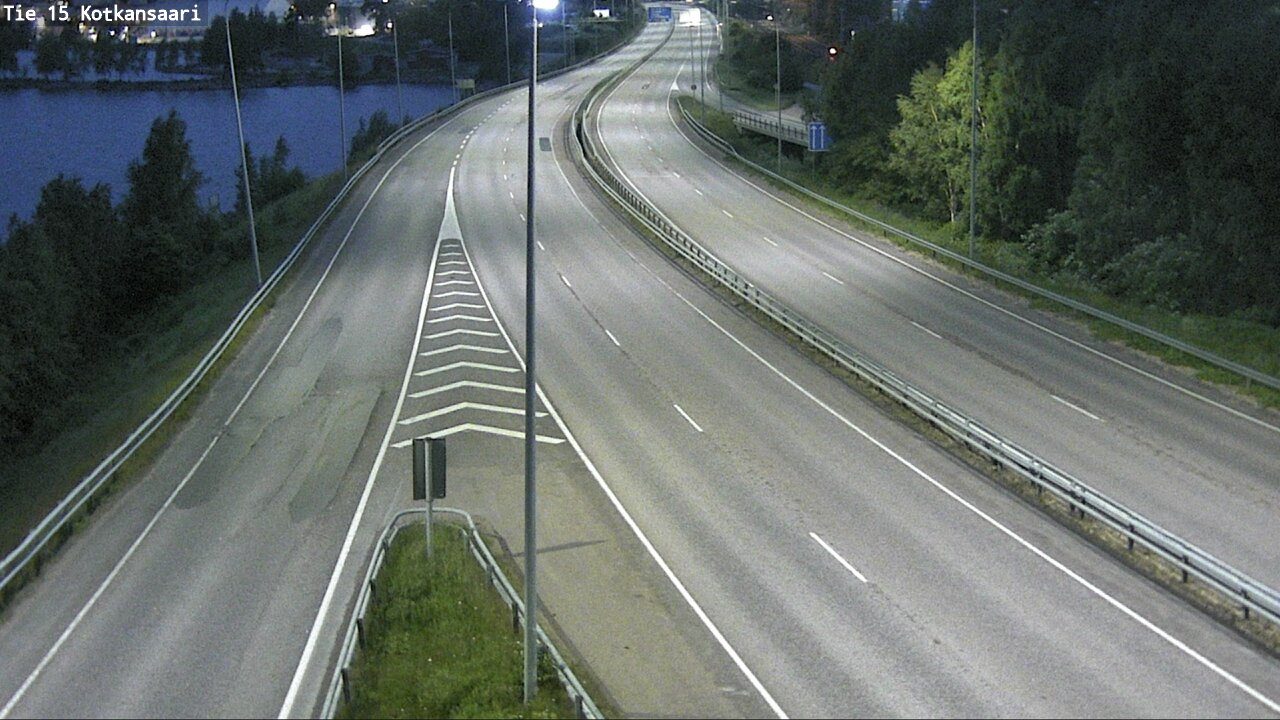 Kelikamerat Kuva Tie 15 Kotka, Kotkansaari, Kotka, Kymenlaakso
