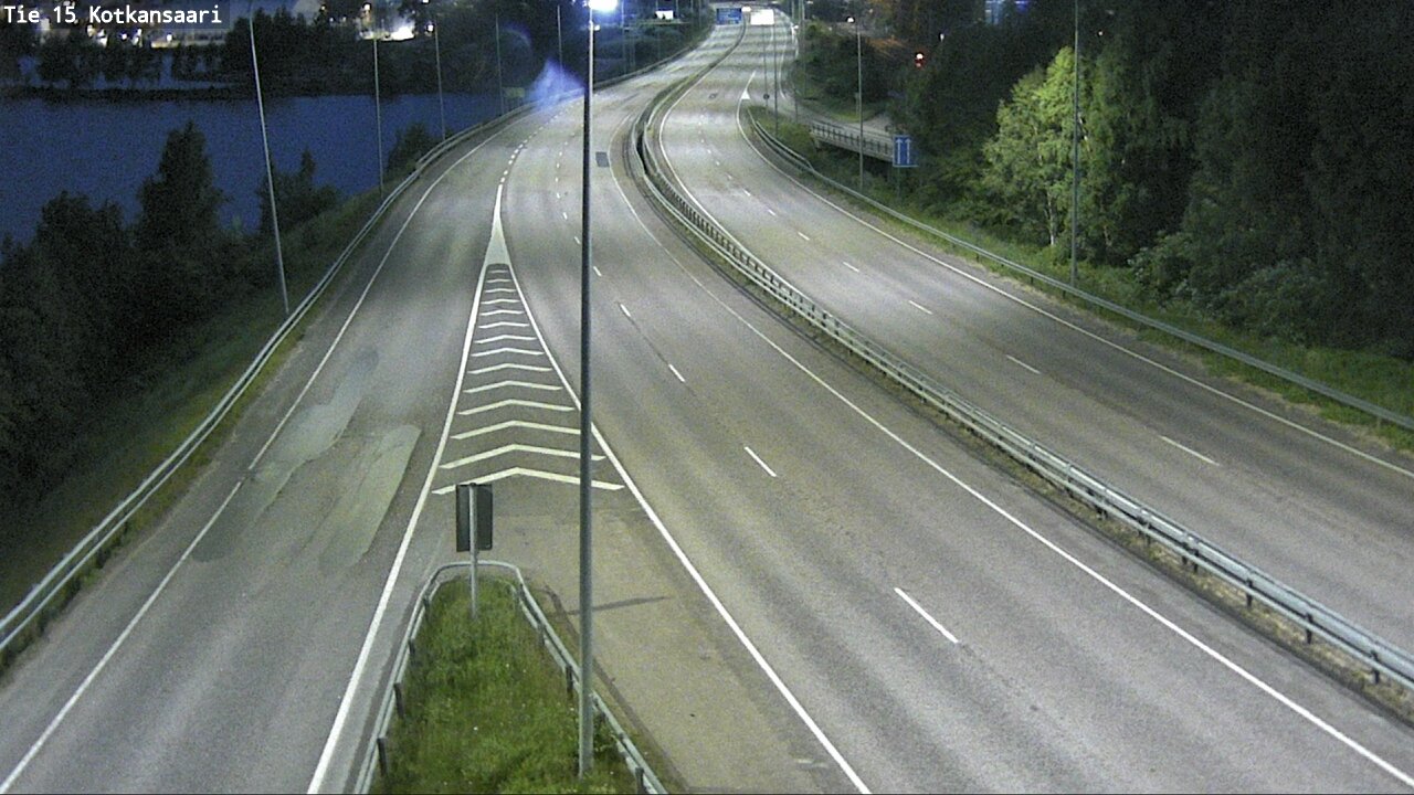 Kelikamerat Kuva Tie 15 Kotka, Kotkansaari, Kotka, Kymenlaakso