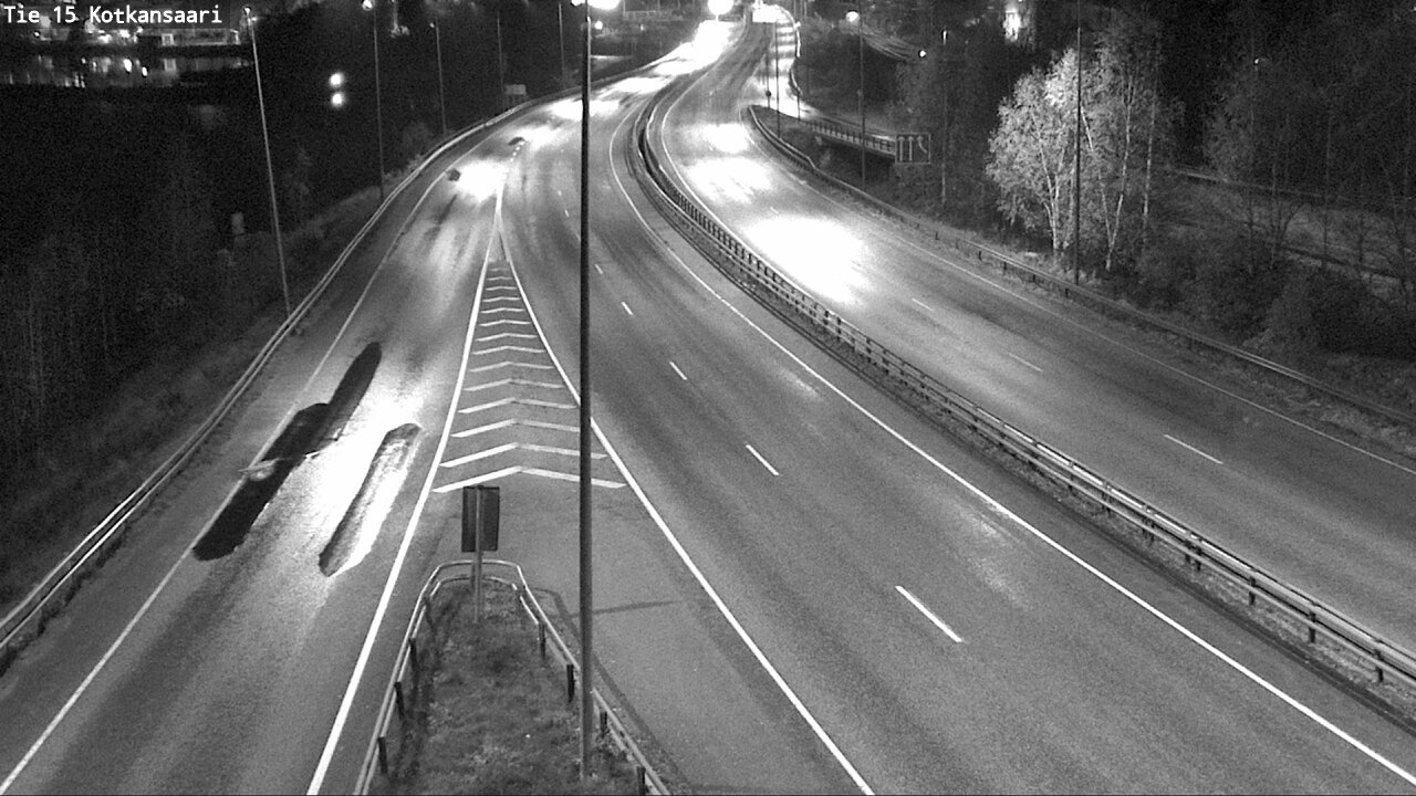 Kelikamerat Kuva Tie 15 Kotka, Kotkansaari, Kotka, Kymenlaakso