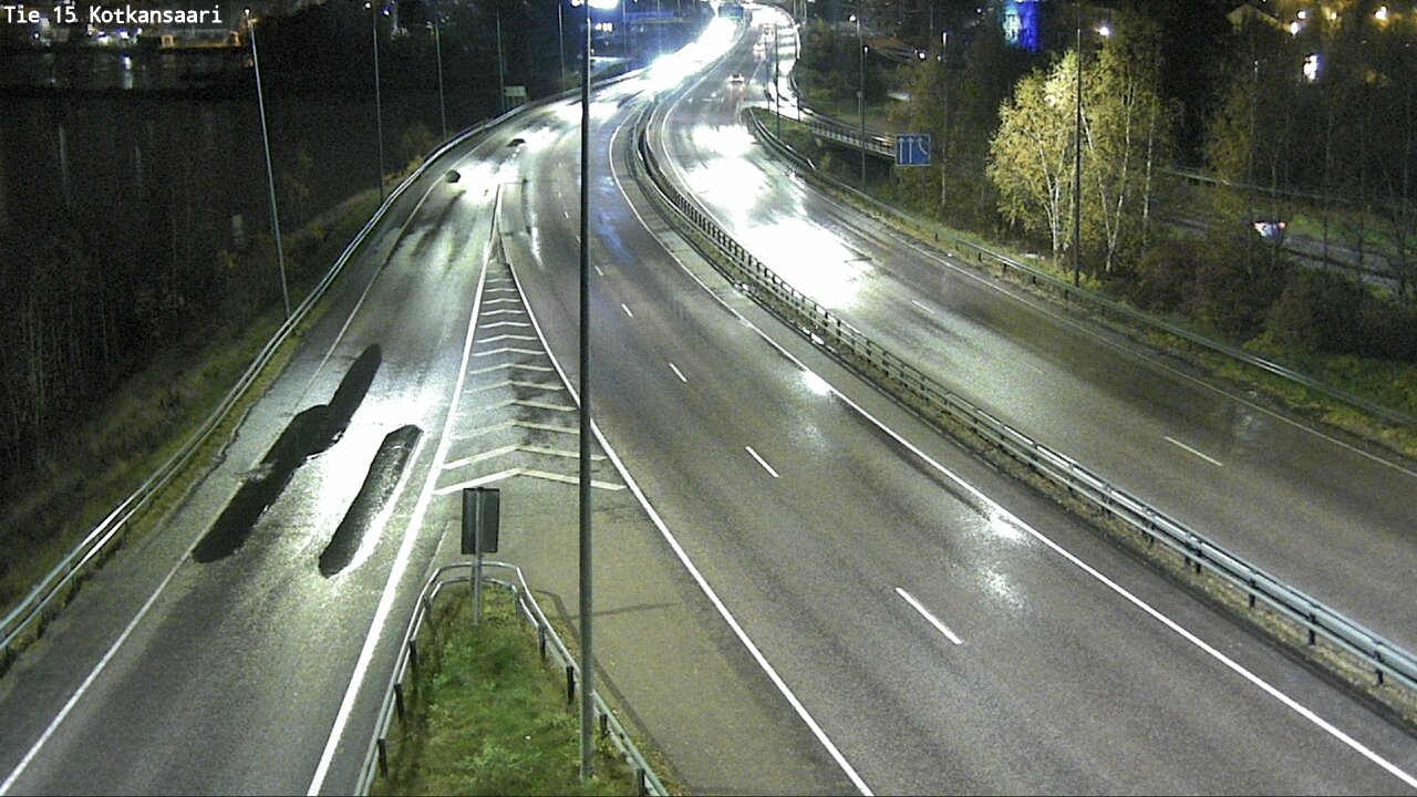 Kelikamerat Kuva Tie 15 Kotka, Kotkansaari, Kotka, Kymenlaakso