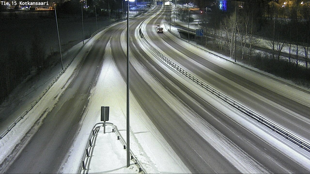 Kelikamerat Kuva Tie 15 Kotka, Kotkansaari, Kotka, Kymenlaakso