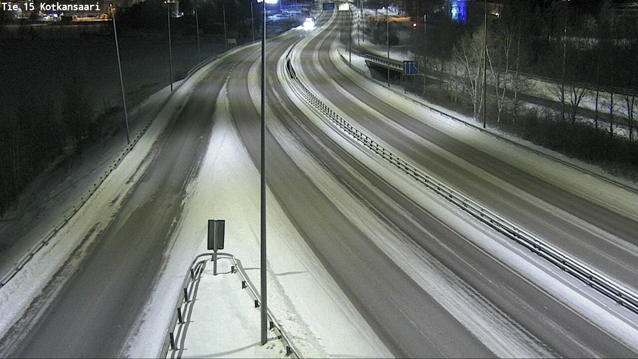 Kelikamerat Kuva Tie 15 Kotka, Kotkansaari, Kotka, Kymenlaakso