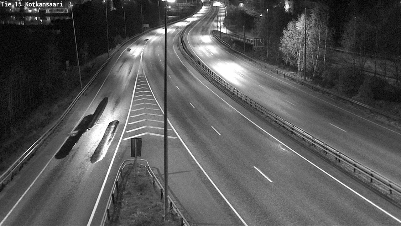 Kelikamerat Kuva Tie 15 Kotka, Kotkansaari, Kotka, Kymenlaakso