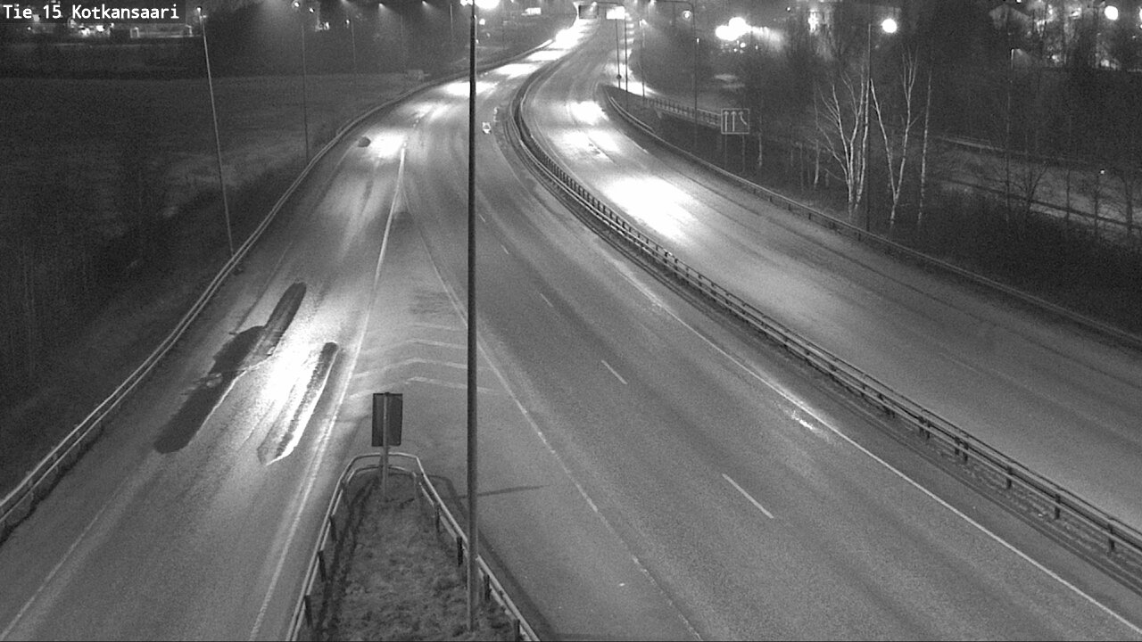 Kelikamerat Kuva Tie 15 Kotka, Kotkansaari, Kotka, Kymenlaakso