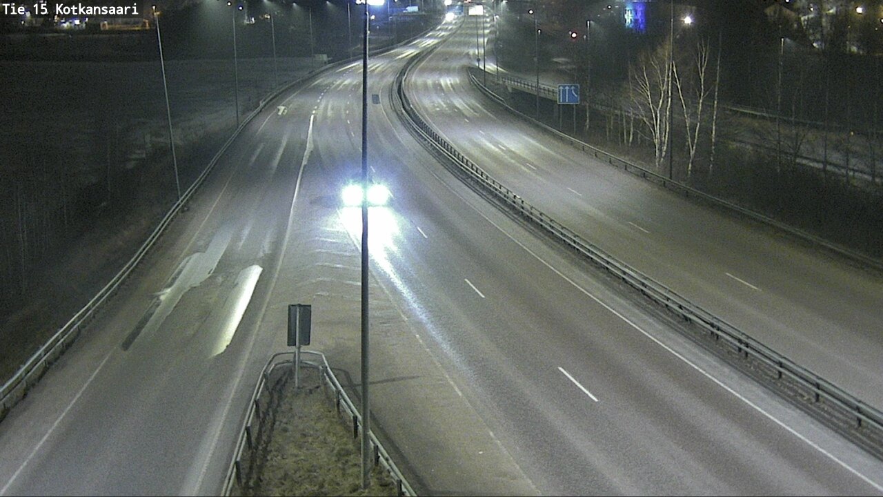 Kelikamerat Kuva Tie 15 Kotka, Kotkansaari, Kotka, Kymenlaakso