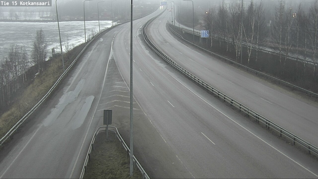 Kelikamerat Kuva Tie 15 Kotka, Kotkansaari, Kotka, Kymenlaakso